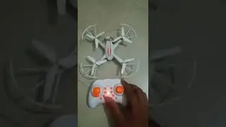 HX 750 DRONE| HOW TO START THIS DRONE ||