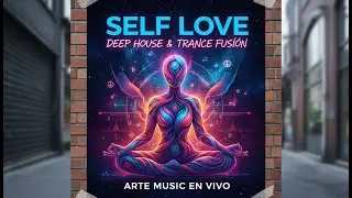 Self Love: Deep House & Trance Fusion | Arte Music Live