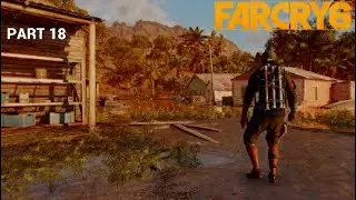Far Cry 6 walktrough 100% all Collectibles in Aguas Lindas