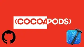 learn how to install cocoapods on the Apple Xcode + Swift using Git tools