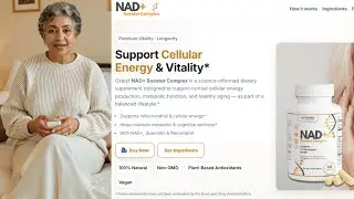 Ozelyt NAD+ Booster Complex Review: The Truth About Energy, Aging, and Cellular Health