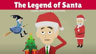 The History of Santa | Who is Santa Claus? | Where does Santa come from?