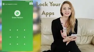 Лучший App Locker для Android &mdash; НОВАЯ версия 2022 года &mdash; поддержка отпечатков пальцев и поддельных сбоев