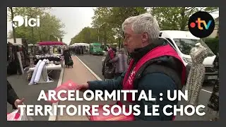 ArcelorMittal : un territoire sous le choc de l'annonce &agrave; Dunkerque