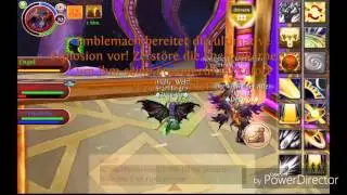 Emblemach kill with bug