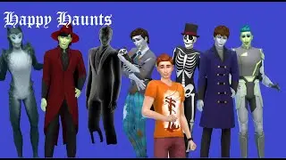 The Sims 4 - Forgotten Hollow 29
