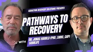 Pathways to Recovery | Dr. Harold Jonas on Innovation, Ketamine, and Recovery Redefined