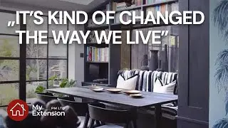 Kitchen Extension & Garden Makeover, London