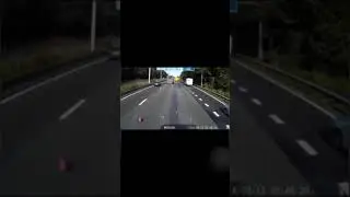 Ford Focus moment!! Now that&rsquo;s a very bad crash🙁