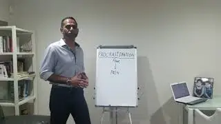 Why do we procrastinate? Are you a procrastinator?