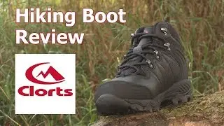 Hiking Boot Review - Clorts HKM-822D