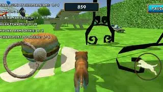 Dog Simulator Puppy Craft Android Gameplay.