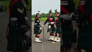 An Important Conference!    #britisharmy #army #scotland