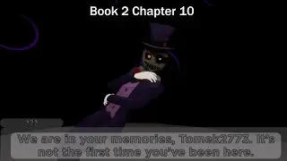 BOOK 2 CHAPTER 10 - THE TEMPLE FULL WALKTHROUGH + 'SAVIOR' ENDING (PIGGY)
