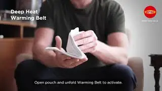 Deep Heat Warming Belt