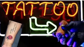 Tattoo Madness & Jaw-Dropping Sideshow Acts! 🎪🔥 Villain Arts Convention Experience