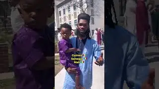 Расспрашиваем мусульман об их одежде для праздника Ид (часть 1)