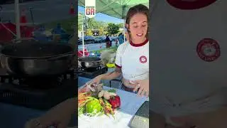 Plant-Based Recipe: Mushroom Fajitas with Chef Tatiana Gonzalez