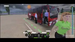 BUS SIMULATOR прохождение часть #1