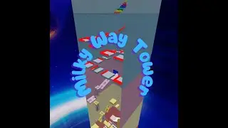 Milky Way Tower ROBLOX LIVE | INDONESIA