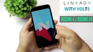 Lineage OS 14.1 [VoLTE] for Redmi 4/Redmi 4X Review