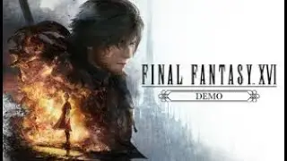 Final Fantasy 16. Gameplay #9. Like, Comment, Subscribe.