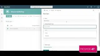 Prosperi 365 - Power Automate Approvals in Microsoft Teams & Outlook