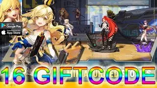 16 Giftcode Figure Fantasy December - How to Redeem codes
