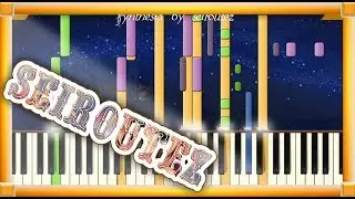 [Synthesia][MIDI] crazy4u