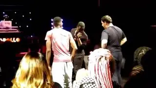 Battlefest / Mikey vs Savage - 05/20/17 @ The Apollo Theater