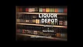 Beer Selections at Liquor Depot