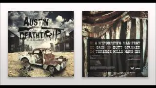 Austin Deathtrip - Texas Bulldozer (2012) Full EP