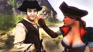 #1/ЛУЧШИЕ МОМЕНТЫ ИЗ RISEN 3 TITAN LORDS/Wycc220