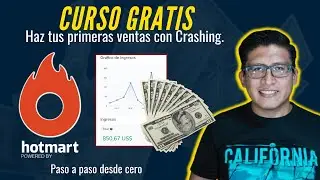 🔴 😱 Curso crashing con hotmart - Tus primeras ventas crashing - vender con facebook ads