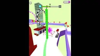 #cubesurfer #shorts #playgameswalkthrough Cube Surfer