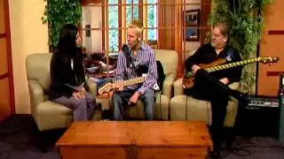 Matthew Curry and The Fury on News25at9