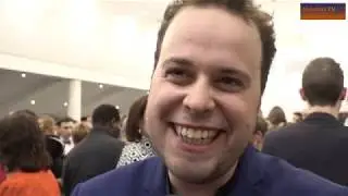 Sander Gillis: ik wil nog heel lang kinderachtig doen