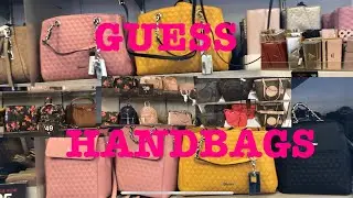 GUESS HANDBAGS WALLETS OUTLET PRICES