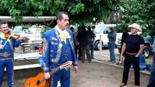 LA ECHE EN UN CARRITO PERRIS CALIFORNIA