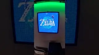 Super Cool Retro Pixel Art Display - DIVOOM PIXOO 64!!!!
