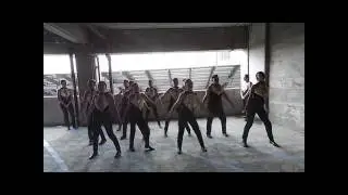 L.M.S Dance Competition Spring 2016