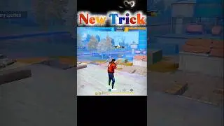 Free Fire New😱Trick In Alpine Map #freefire #new #shorts #video