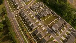 Admiring The World Of Starlight Homes From The Sky