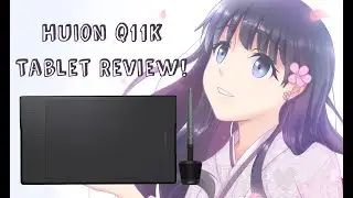 Review: Huion Inspiroy Q11K Graphics Tablet