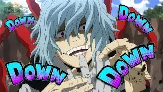 Tomura Shigaraki New Quirk Skill Catastrophe Test MY HERO ULTRA RUMBLE on Switch | No Commentary