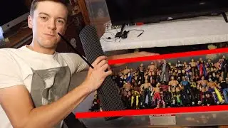 BEST LIFE HACK For WWE Figures!!!!!!