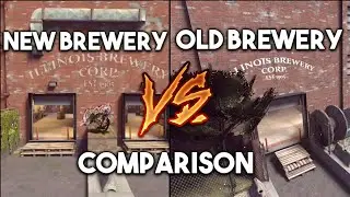 Critical Ops - New Brewery VS Old Brewery!! Cops