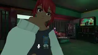 Highlight: VRChat RP | Meat Rack | 'Stuck In The Blues'