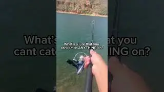 What&rsquo;s the worst lure 🤔 #fishing #lure #fyp #bass