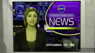 Southern Cross Ten Hunter Valley - Local News Update, August 2004